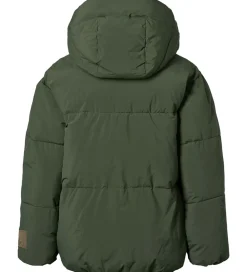 Børn Molo Dunjakker Og Dynejakker>Dynejakke - Hayden - Dark Forest