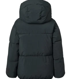 Børn Molo Overgangsjakker|Dunjakker Og Dynejakker|Dynejakke - Hayden - Sort