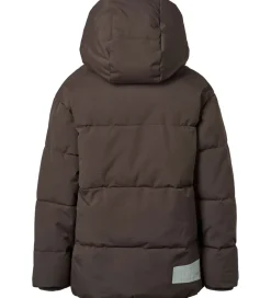 Børn Molo Overgangsjakker|Dunjakker Og Dynejakker|Dynejakke - Hilo - Dark Cocoa