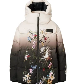 Børn Molo Overgangsjakker|Dunjakker Og Dynejakker>Dynejakke - Hilo - Faded Paisley