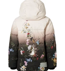 Børn Molo Overgangsjakker|Dunjakker Og Dynejakker>Dynejakke - Hilo - Faded Paisley