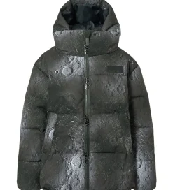 Børn Molo Overgangsjakker|Dunjakker Og Dynejakker|Dynejakke - Hilo - Moon