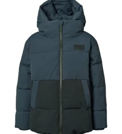 Børn Molo Overgangsjakker|Dunjakker Og Dynejakker>Dynejakke - Hilo - Night Navy