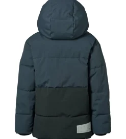 Børn Molo Overgangsjakker|Dunjakker Og Dynejakker>Dynejakke - Hilo - Night Navy