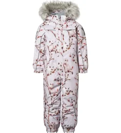 Børn Molo Flyverdragter|Flyverdragt - Polaris Fur - Willow Kitten