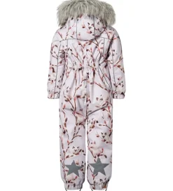 Børn Molo Flyverdragter|Flyverdragt - Polaris Fur - Willow Kitten