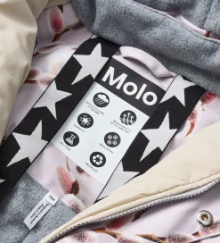 Børn Molo Flyverdragter|Flyverdragt - Polaris Fur - Willow Kitten