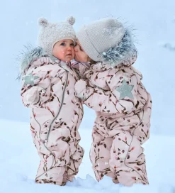 Børn Molo Flyverdragter|Flyverdragt - Polaris Fur - Willow Kitten