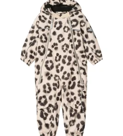 Børn Molo Flyverdragter|Flyverdragt - Pyxis - Snow Leo