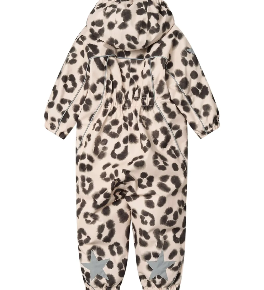 Børn Molo Flyverdragter|Flyverdragt - Pyxis - Snow Leo