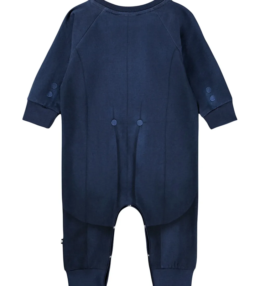 Børn Molo Heldragter|Heldragt - Fairfax - Tuxedo Baby