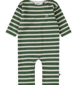 Børn Molo Heldragter>Heldragt - Flint - Pine Stripe