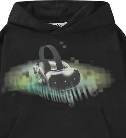 Børn Molo Hættetrøjer|Hættetrøje - Maxx - VR Headset