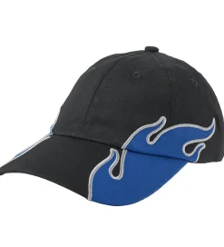 Børn Molo Kasketter>Kasket - Steel - Blue Flame