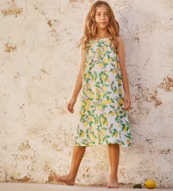 Børn Molo Kjoler|Kjole - Connie - Citrus