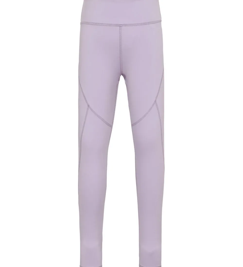 Molo Gymnastiktøj|Leggings - Oliwia - Frozen Lilac