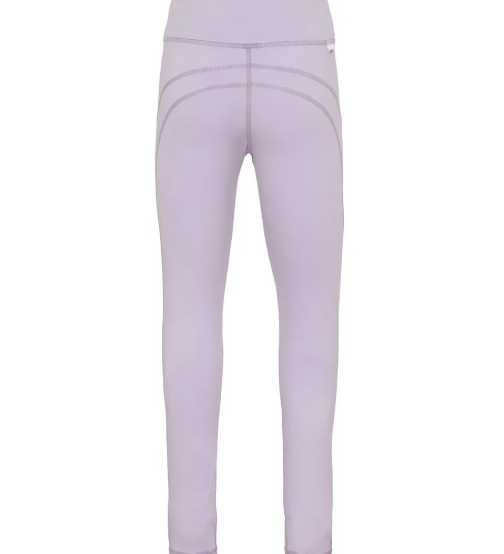 Molo Gymnastiktøj|Leggings - Oliwia - Frozen Lilac
