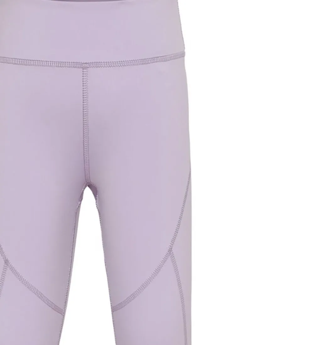 Molo Gymnastiktøj|Leggings - Oliwia - Frozen Lilac
