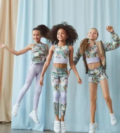 Molo Gymnastiktøj|Leggings - Oliwia - Frozen Lilac