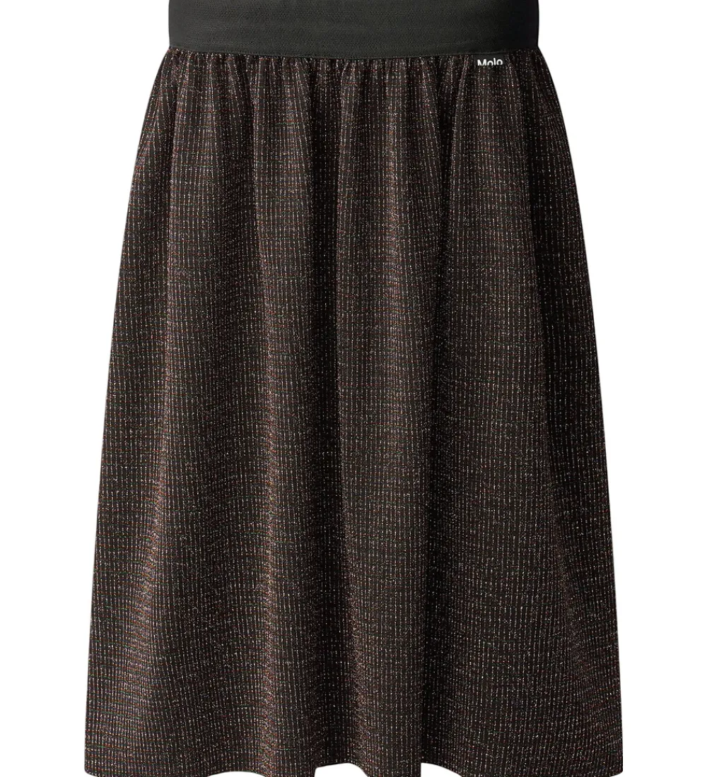 Børn Molo Nederdele>Nederdel - Bailini - Mulitverse Glitz