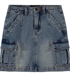 Børn Molo Nederdele>Nederdel - Belli - Washed Vintage