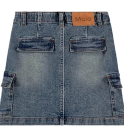 Børn Molo Nederdele>Nederdel - Belli - Washed Vintage