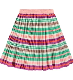 Børn Molo Nederdele|Nederdel - Bess - Exotic Stripe