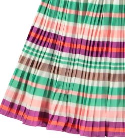 Børn Molo Nederdele|Nederdel - Bess - Exotic Stripe