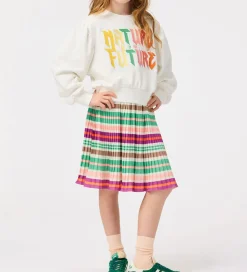 Børn Molo Nederdele|Nederdel - Bess - Exotic Stripe