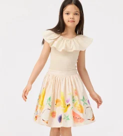 Børn Molo Nederdele|Nederdel - Bonnie - Dancing Fruits