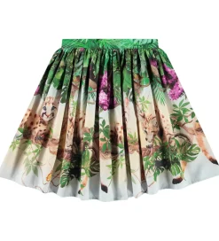 Børn Molo Nederdele>Nederdel - Bonnie - Fluffy Pumas