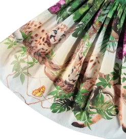 Børn Molo Nederdele>Nederdel - Bonnie - Fluffy Pumas