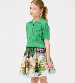 Børn Molo Nederdele></noscript>Nederdel - Bonnie - Fluffy Pumas