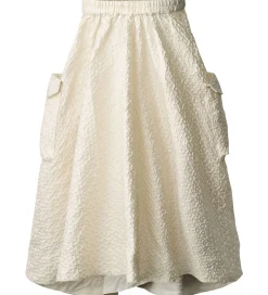 Børn Molo Nederdele|Konfirmationstøj|Nederdel - Brina - Buttercream