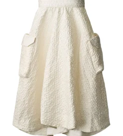 Børn Molo Nederdele|Konfirmationstøj|Nederdel - Brina - Buttercream