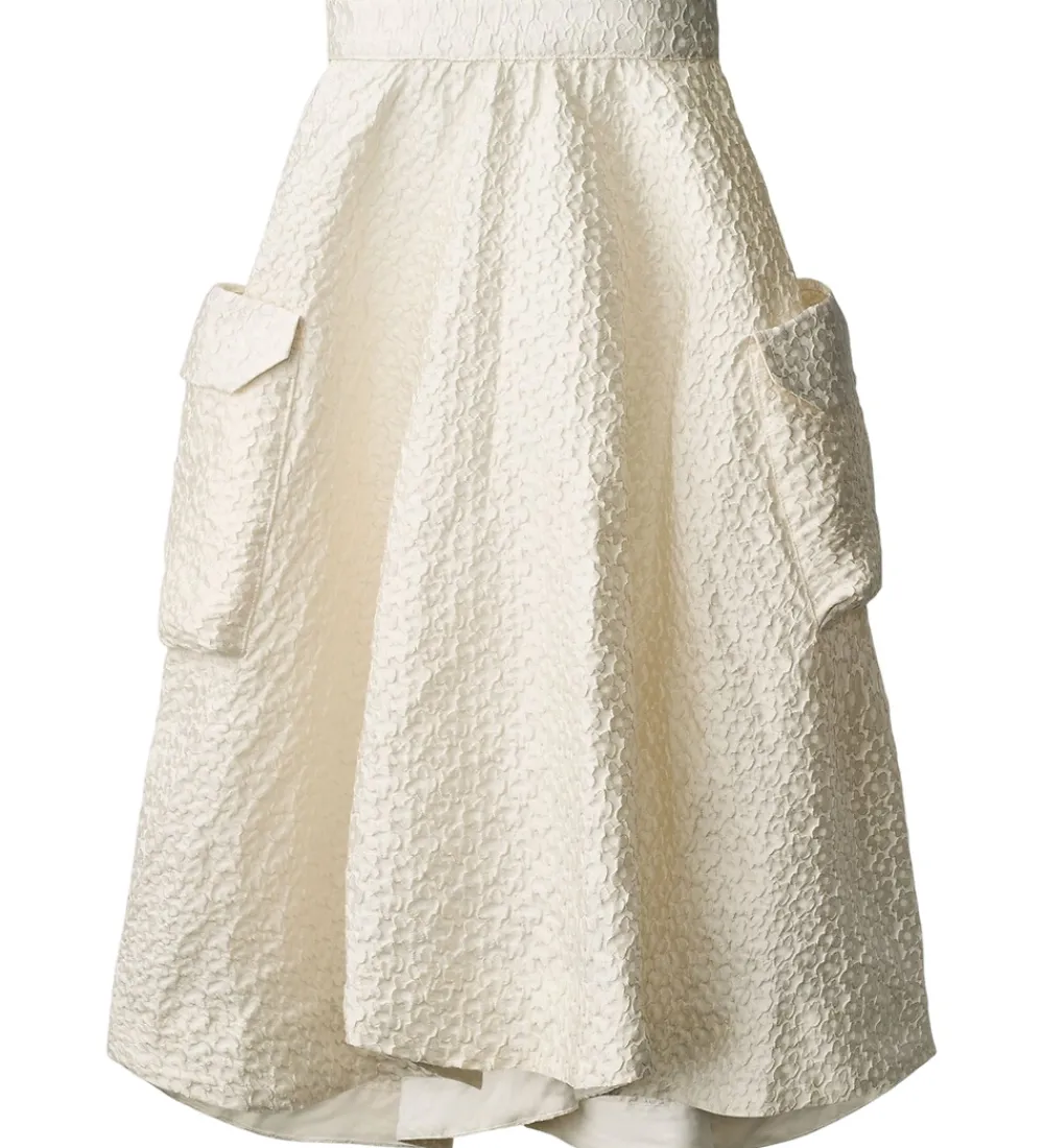 Børn Molo Nederdele|Konfirmationstøj|Nederdel - Brina - Buttercream