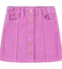 Børn Molo Shorts Og Knickers|Nederdel - Fløjl - Bera - Purple Ray