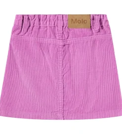 Børn Molo Shorts Og Knickers|Nederdel - Fløjl - Bera - Purple Ray