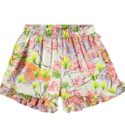 Børn Molo Shorts Og Knickers>Shorts - Acacia - In Bloom