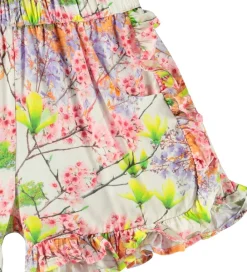 Børn Molo Shorts Og Knickers>Shorts - Acacia - In Bloom