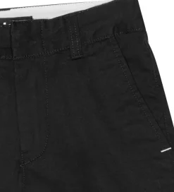 Børn Molo Shorts Og Knickers|Shorts - Alan - Sort
