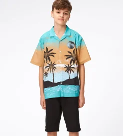 Børn Molo Shorts Og Knickers|Shorts - Alan - Sort