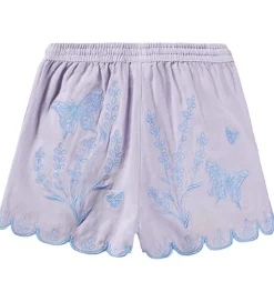 Børn Molo Shorts Og Knickers>Shorts - Annabella - Pastel Lilac