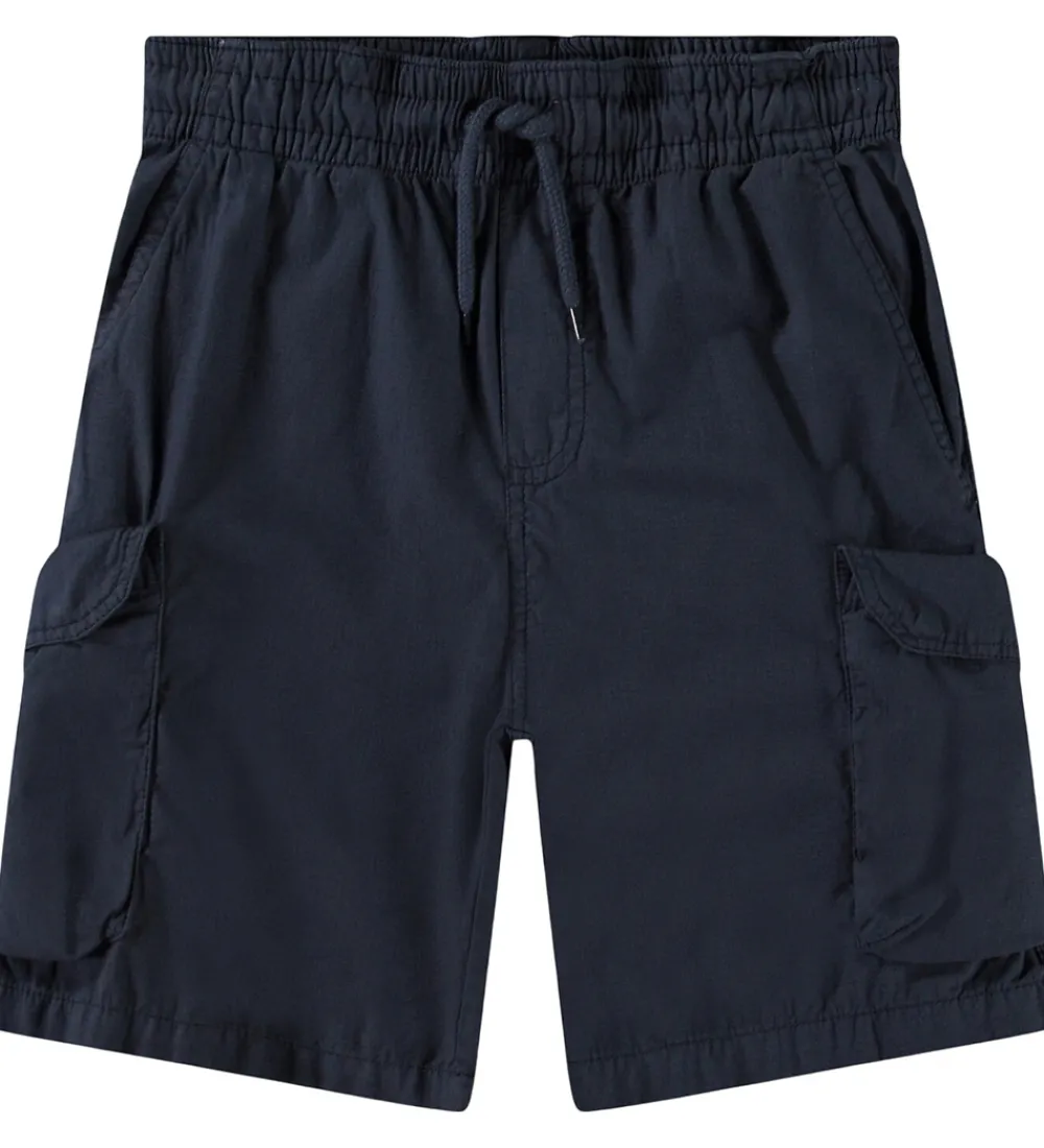 Børn Molo Shorts Og Knickers|Shorts - Argod - Outer Space