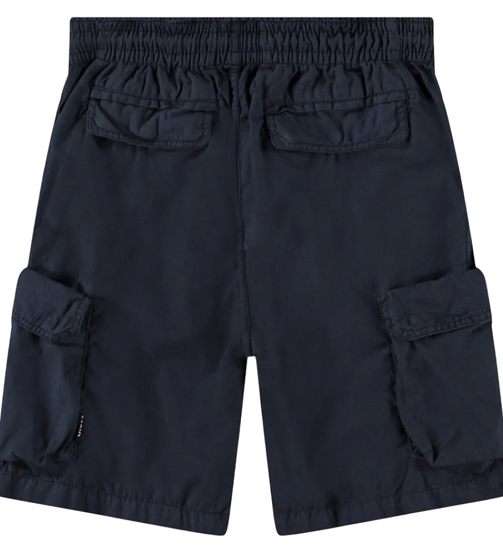 Børn Molo Shorts Og Knickers|Shorts - Argod - Outer Space