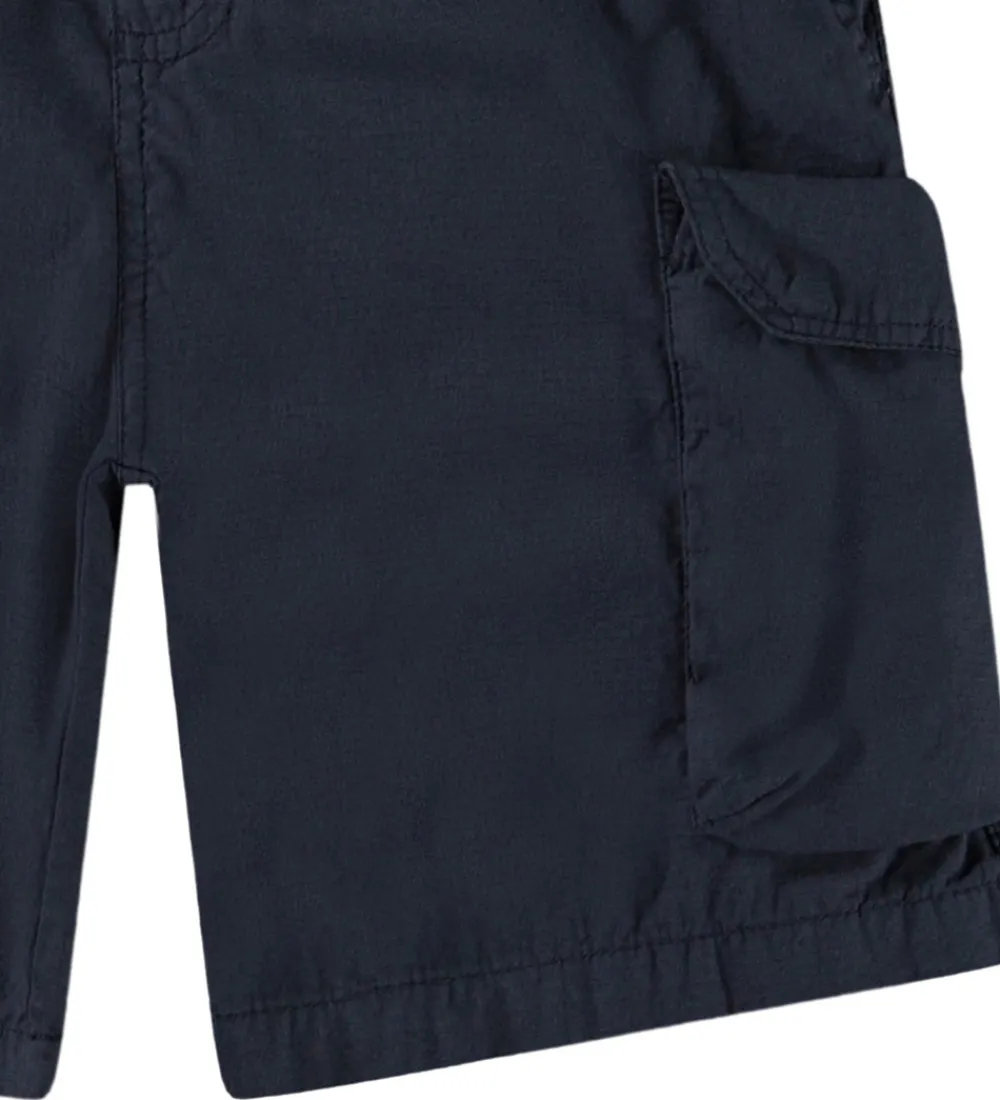 Børn Molo Shorts Og Knickers|Shorts - Argod - Outer Space