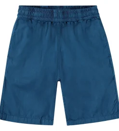 Børn Molo Shorts Og Knickers>Shorts - Arrow - Best Blue