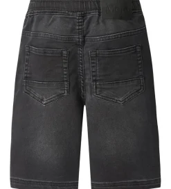 Børn Molo Shorts Og Knickers|Shorts - Denim - Ali - Washed Black