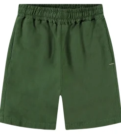 Børn Molo Shorts Og Knickers>Shorts - Hør - Amal - Rubber Tree