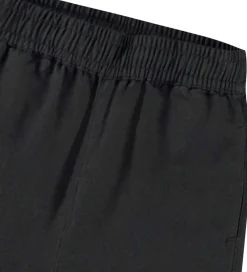 Børn Molo Shorts Og Knickers|Shorts - Hør - Amal - Sort